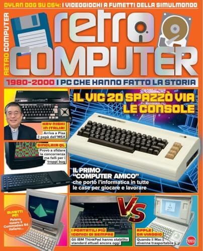 Retro Computer. I PC che hanno fatto la storia (Vol. 3) von Sprea Editori