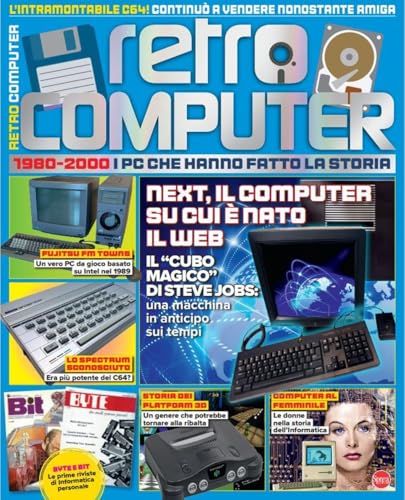 Retro Computer. I PC che hanno fatto la storia (Vol. 4) von Sprea Editori