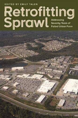 Retrofitting Sprawl von The University of Georgia Press