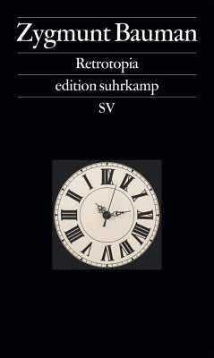 Retrotopia von Suhrkamp / Suhrkamp Verlag