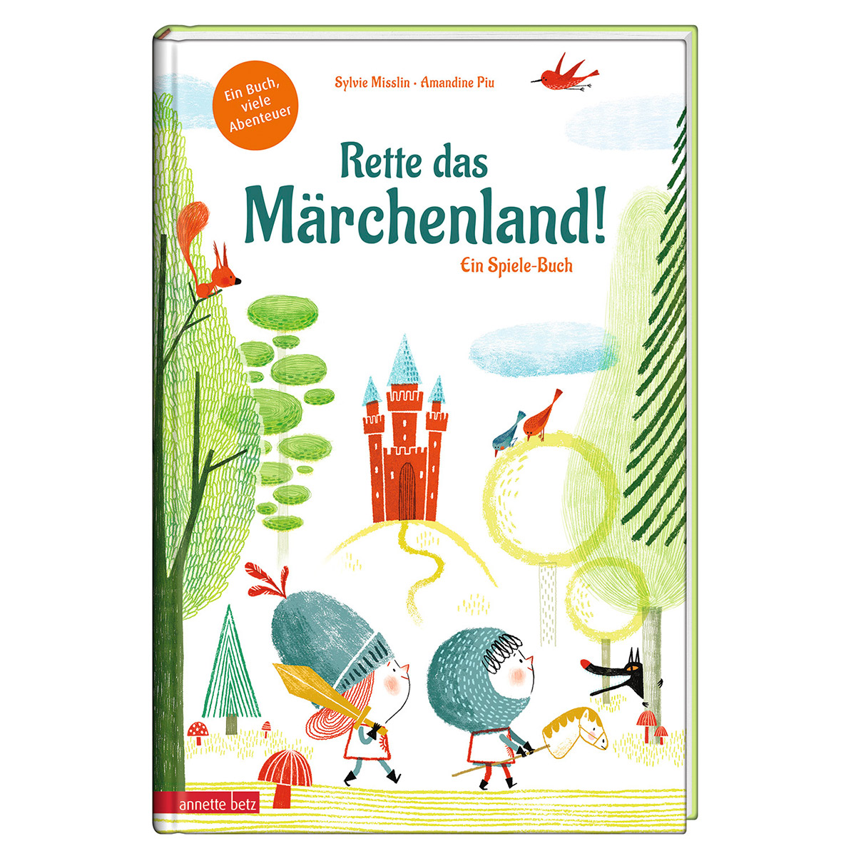Rette das Märchenland! Rette das Märchenland! von Ueberreuter Verlag GmbH