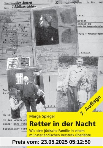 Retter in der Nacht: Wie eine jüdische Familie in einem münsterländischen Versteck überlebte
