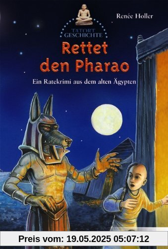 Rettet den Pharao! Rettet den Pharao!