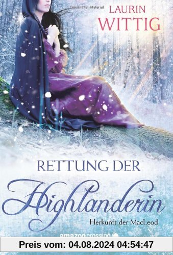 Rettung der Highlanderin (Herkunft der MacLeod)