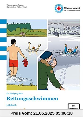 Rettungsschwimmen: Lehrbuch