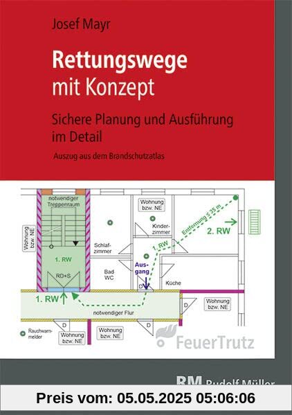 Rettungswege mit Konzept: Sichere Planung und Ausführung im Detail