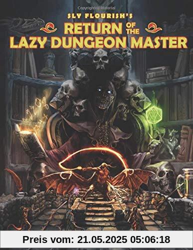 Return of the Lazy Dungeon Master