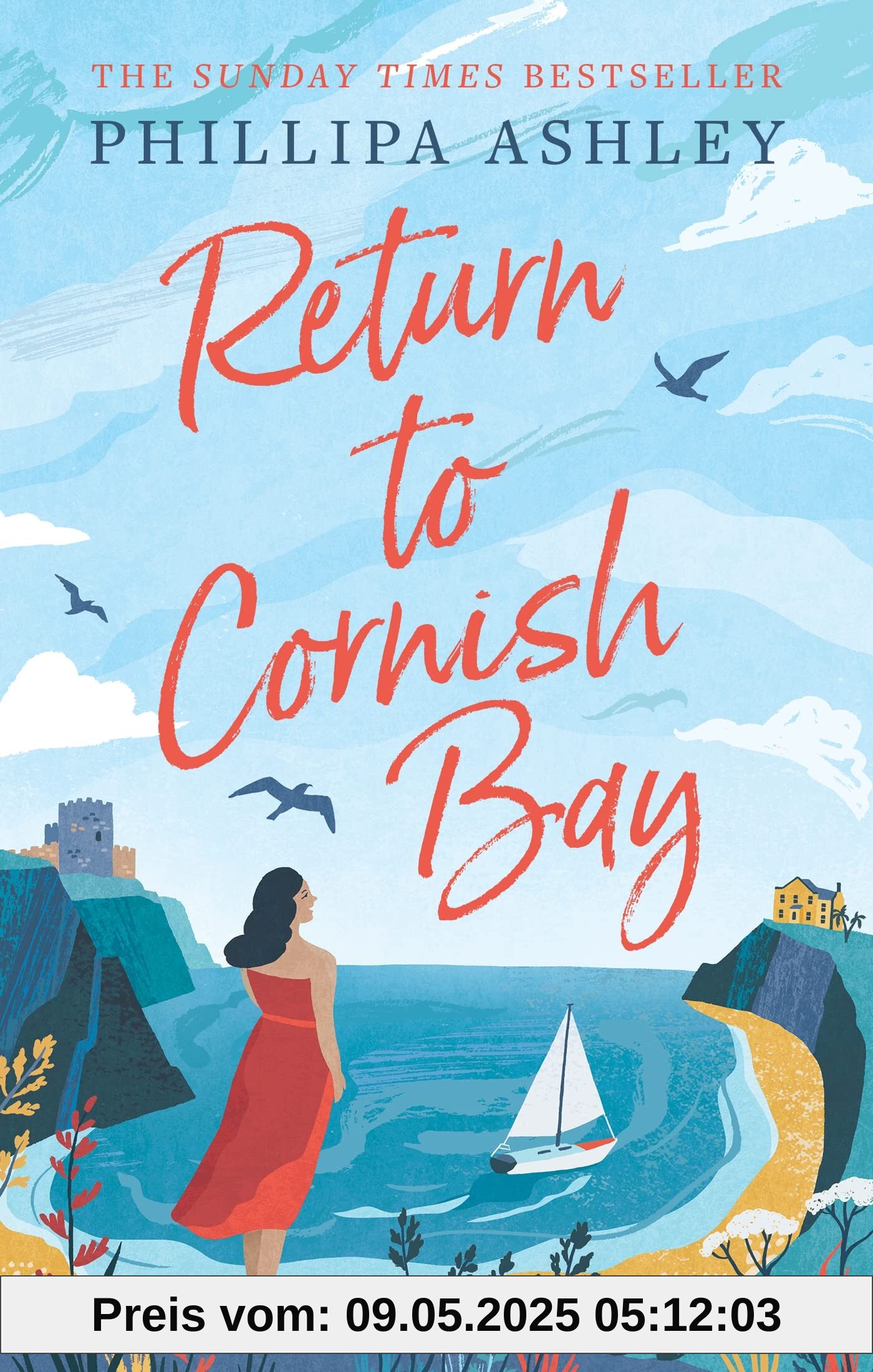 Return to Cornish Bay
