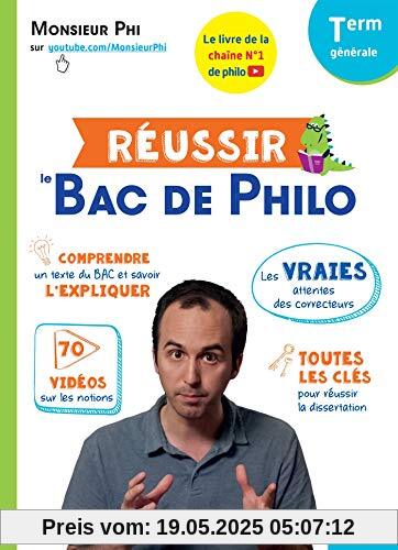 Réussir le Bac de Philo