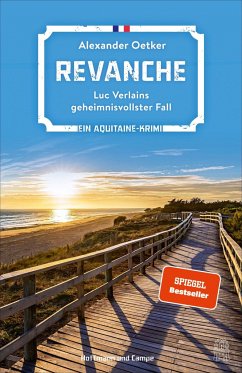 Revanche / Luc Verlain Bd.7 von Hoffmann und Campe