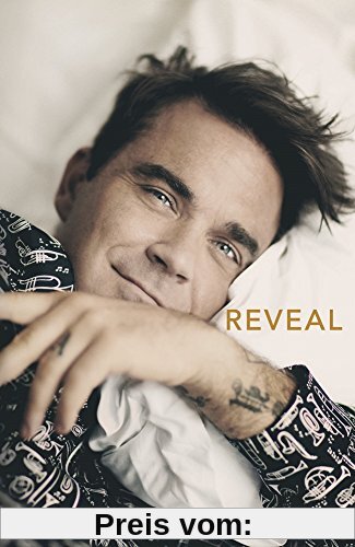 Reveal: Robbie Williams
