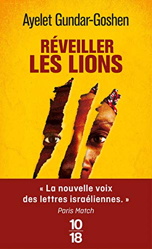 Réveiller les lions von 10 X 18