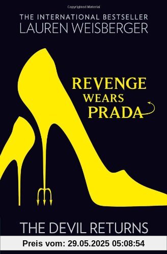 Revenge Wears Prada: The Devil Returns Revenge Wears Prada: The Devil Returns
