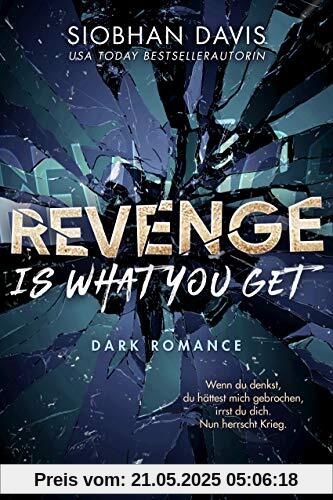 Revenge is what you get (Rydeville Elite) (Rideville Elite)