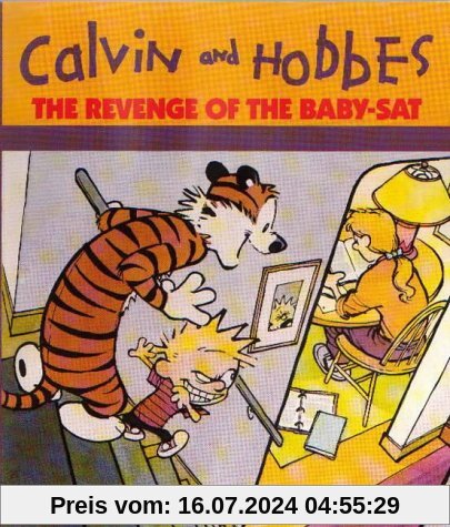 Revenge of the Baby-Sat (Calvin & Hobbes Series)