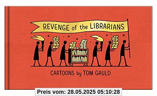 Revenge of the Librarians