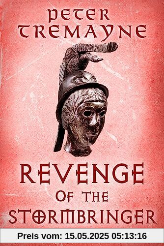 Revenge of the Stormbringer: Sister Fidelma Mysteries Book 34