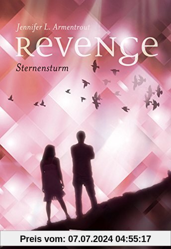 Revenge. Sternensturm (Obsidian-Spin-off) (Revenge 1)