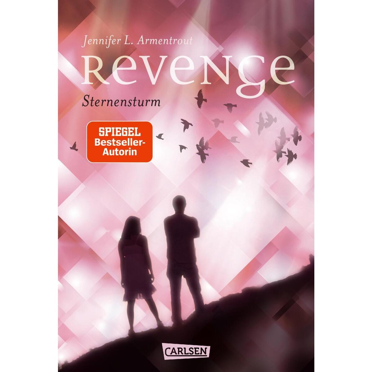 Revenge. Sternensturm (Revenge 1) von Carlsen Verlag GmbH