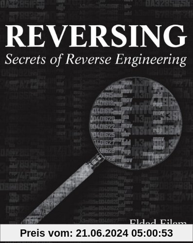 Reversing: Secrets of Reverse Engineering