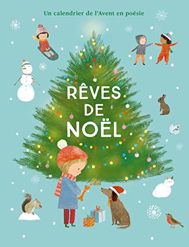 Rêves de Noël: Un calendrier de l'Avent en poésie von GALLIMARD JEUNE