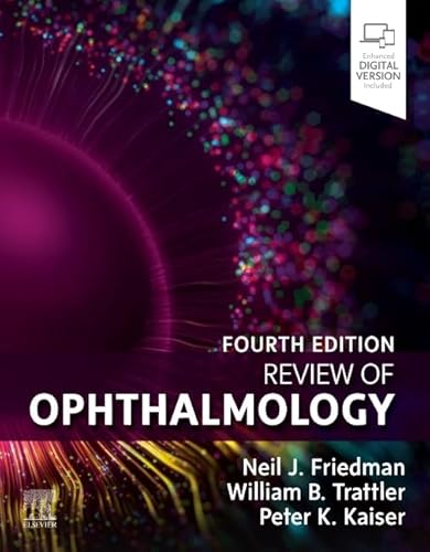Review of Ophthalmology: Enhanced Digital Version Included von Elsevier