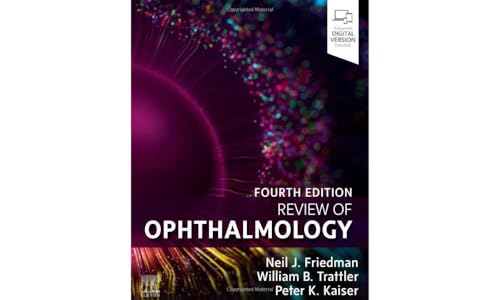 Review of Ophthalmology: Enhanced Digital Version Included von Elsevier