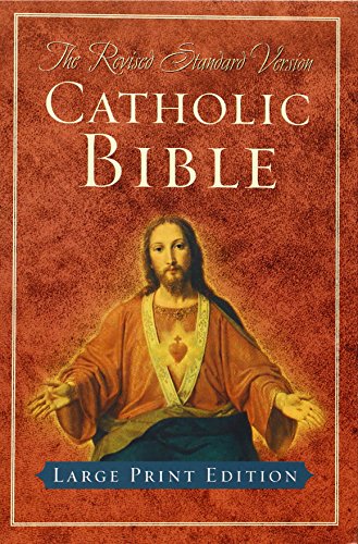 Revised Standard Version Catholic Bible von OUP USA