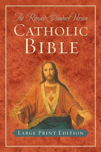 Revised Standard Version Catholic Bible: Revised Standard Version Catholic Edition