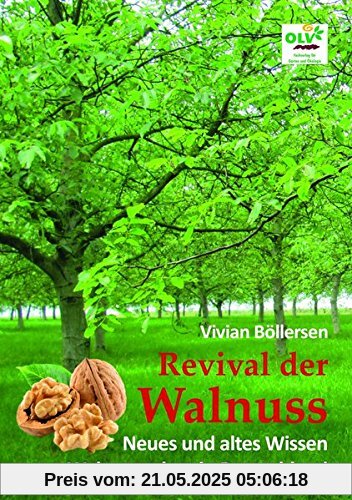 Revival der Walnuss: Neues und altes Wissen zum Walnussanbau in Deutschland Revival der Walnuss: Neues und altes Wissen zum Walnussanbau in Deutschland