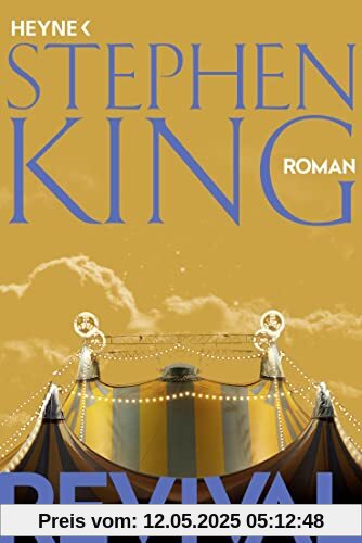 Revival: Roman