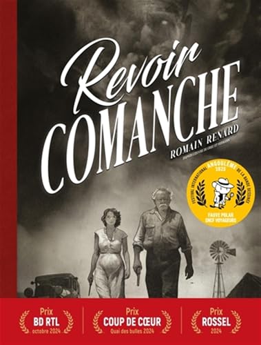 Revoir Comanche von LOMBARD