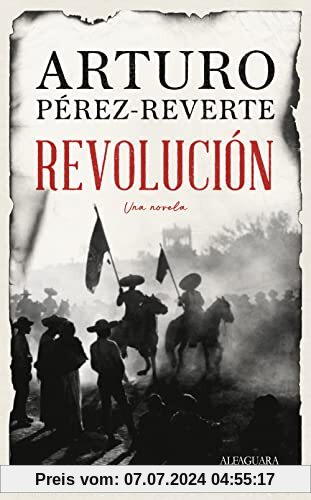 Revolucion: Una novela (Hispánica)