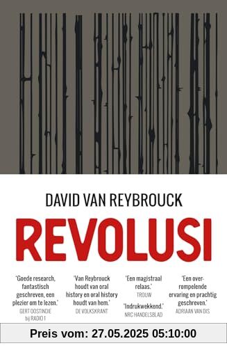 Revolusi: Indonesië en het ontstaan van de moderne wereld