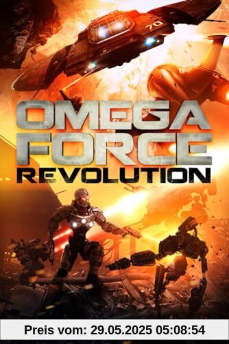 Revolution (Omega Force, Band 9)
