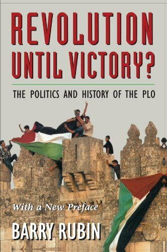 Revolution Until Victory?: The Politics and History of the Plo (Selection of the History Book ...