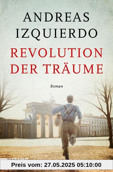 Revolution der Träume: Roman (Wege-der-Zeit-Reihe, Band 2)