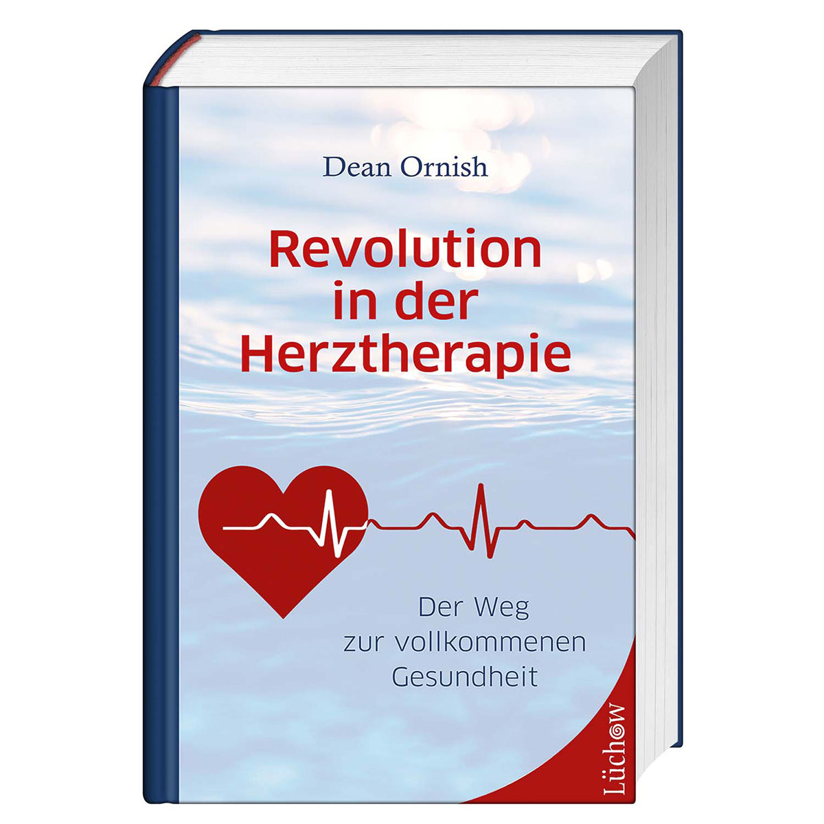 Revolution in der Herztherapie von Lüchow Verlag