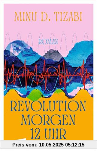 Revolution morgen 12 Uhr: Roman Revolution morgen 12 Uhr: Roman