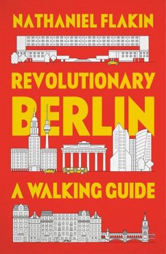 Revolutionary Berlin von Durnell Marston / Pluto Press