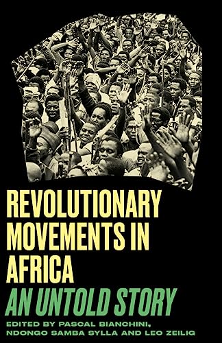 Revolutionary Movements in Africa: An Untold Story (Black Critique) von Pluto Press