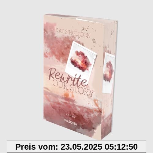 Rewrite Our Story: Die ergreifende Kleinstadt-Story endlich auf Deutsch! Mit limitiertem Farbschnitt! Rewrite Our Story: Die ergreifende Kleinstadt-Story endlich auf Deutsch! Mit limitiertem Farbschnitt!