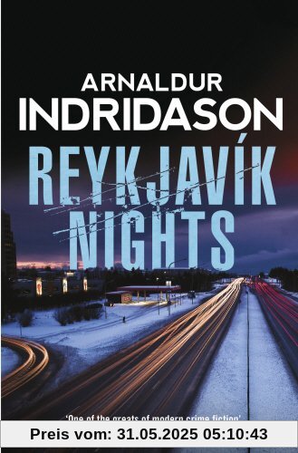 Reykjavik Nights