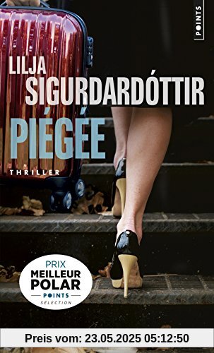 Reykjavik noir, Tome 1 : Piégée