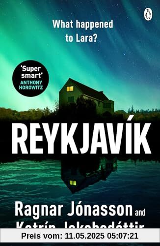 Reykjavík: An ice-cold mystery from Ragnar Jónasson and Icelandic PrimeMinister Katrín Jakobsdóttir