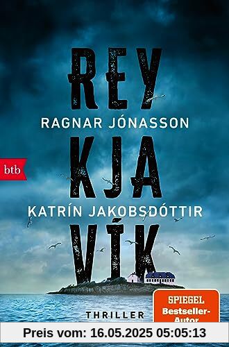 Reykjavík: Thriller Reykjavík: Thriller
