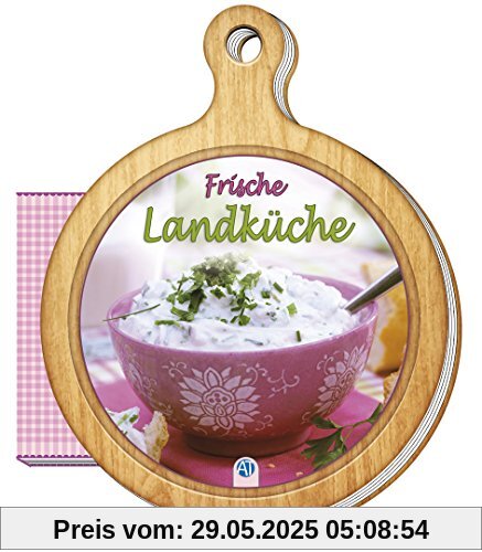 Rezeptbuch - Frische Landküche