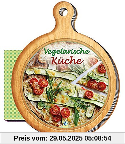 Rezeptbuch vegetarische Küche (Das besondere Rezeptbuch)