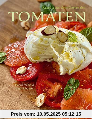 Rezepte aus dem Garten der Tomaten