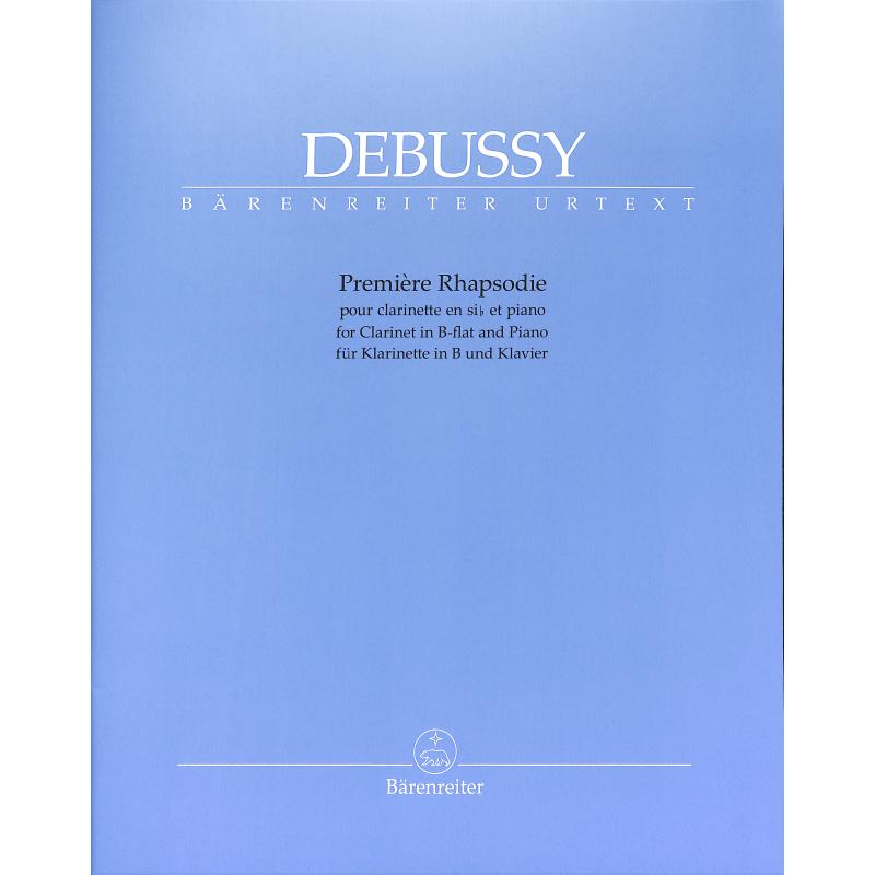 Rhapsodie 1 | Premiere Rhapsodie Rhapsodie 1 | Premiere Rhapsodie